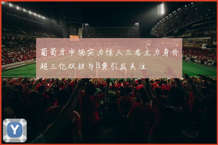 葡萄牙中场实力惊人三名主力身价超三亿双核与B费引发关注