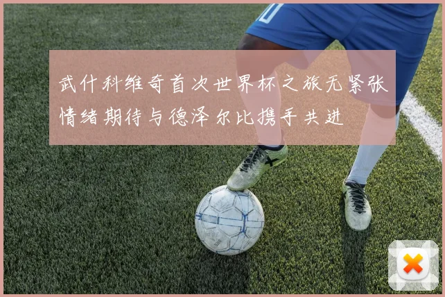 武什科维奇首次世界杯之旅无紧张情绪期待与德泽尔比携手共进